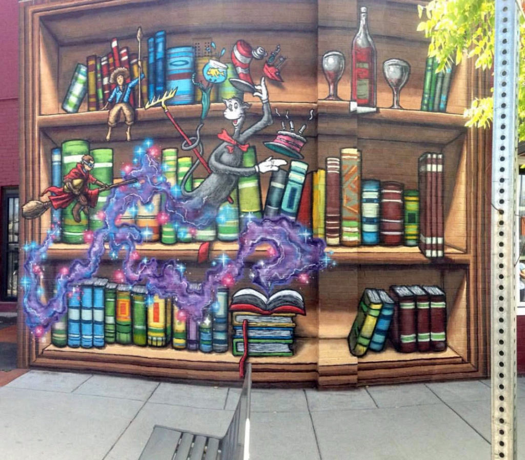 Hire a Birmingham, Alabama Street Artist Graffiti USA